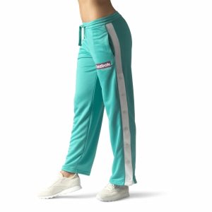 Reebok Classic R Snap Hosen Damen - Türkis - DE 247-FRB